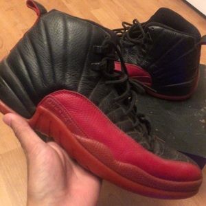 Jordan 12 Retro Flu Game
